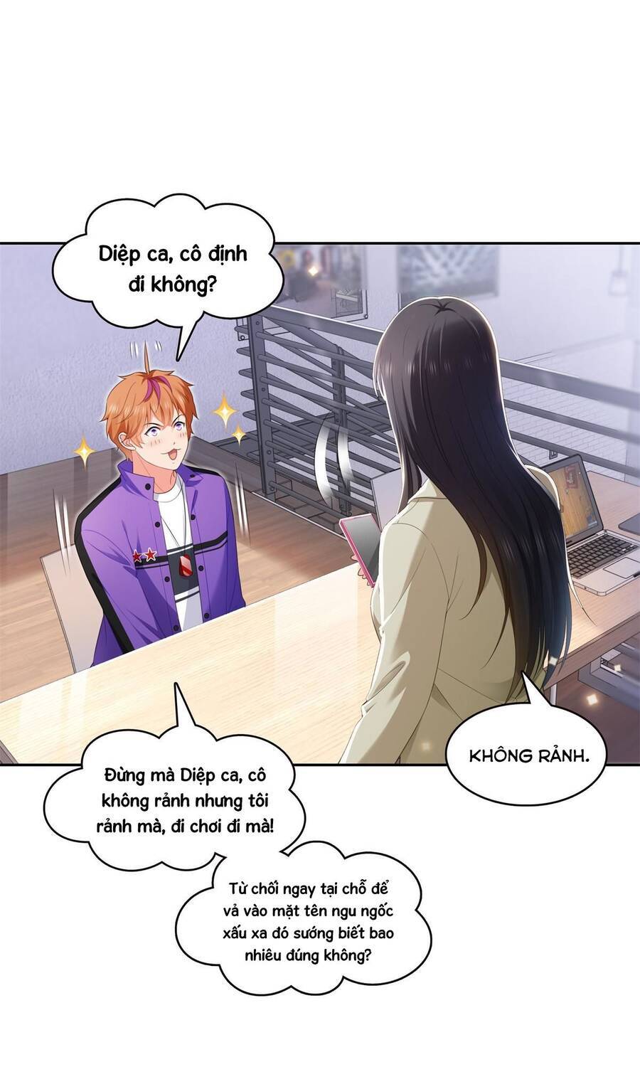 Hệt Như Hàn Quang Gặp Nắng Gắt Chapter 389 - 21