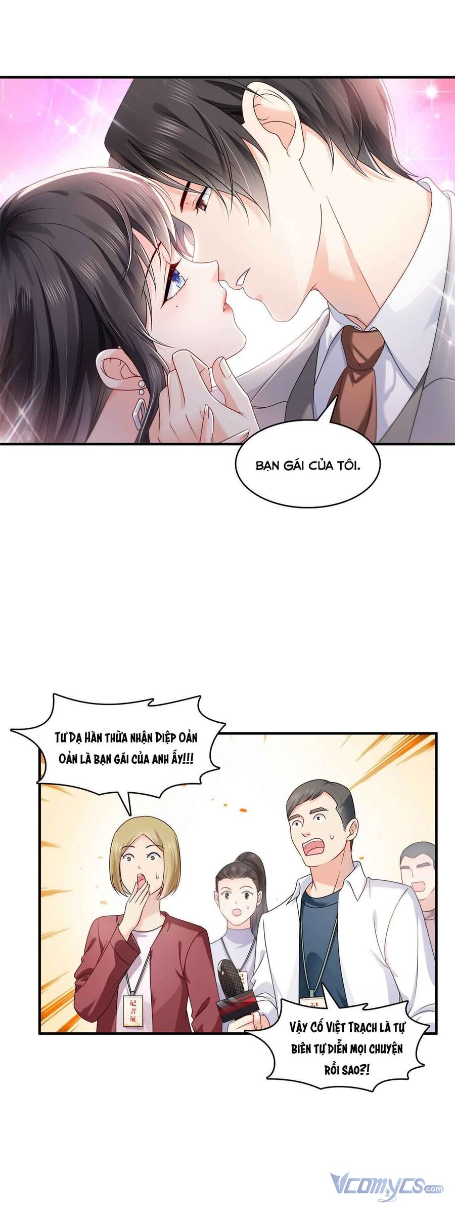 Hệt Như Hàn Quang Gặp Nắng Gắt Chapter 391 - 16