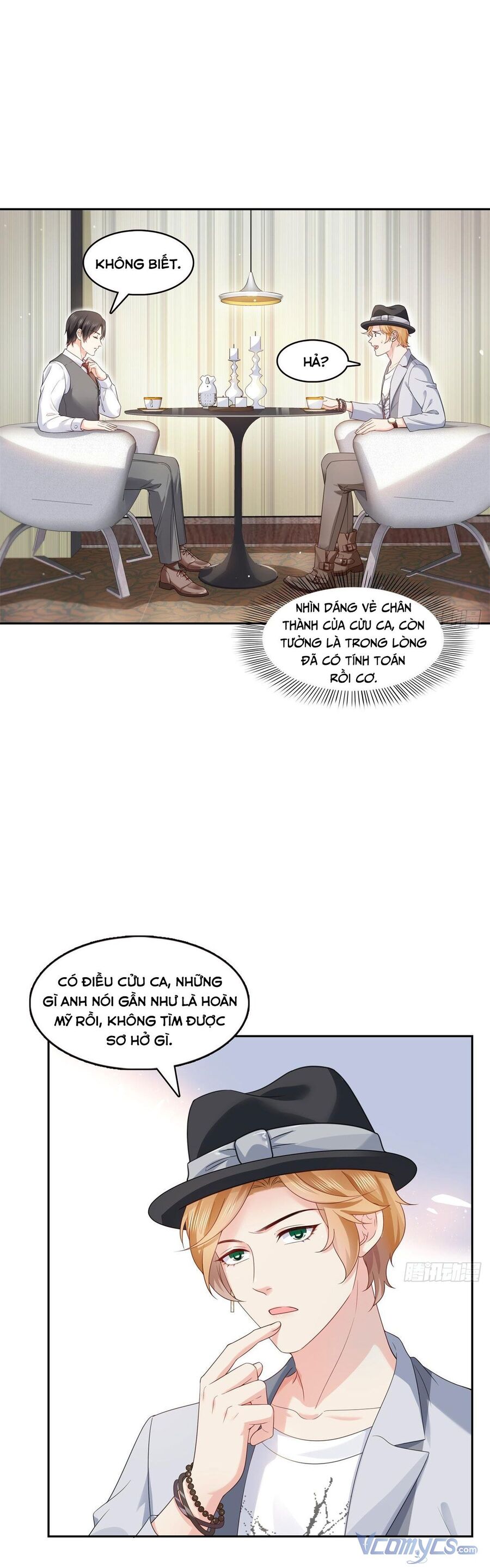 Hệt Như Hàn Quang Gặp Nắng Gắt Chapter 393 - 5