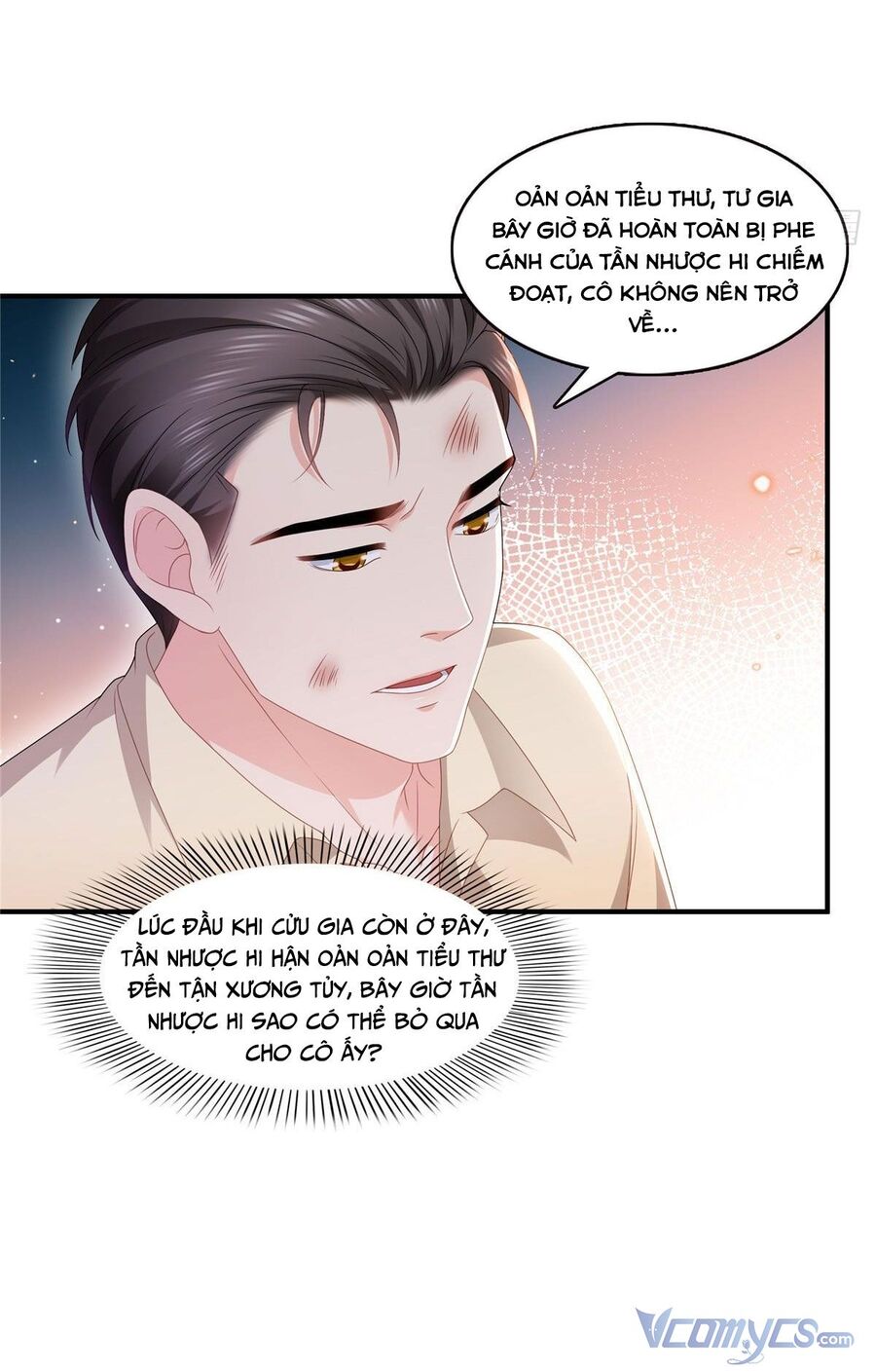 Hệt Như Hàn Quang Gặp Nắng Gắt Chapter 394 - 11