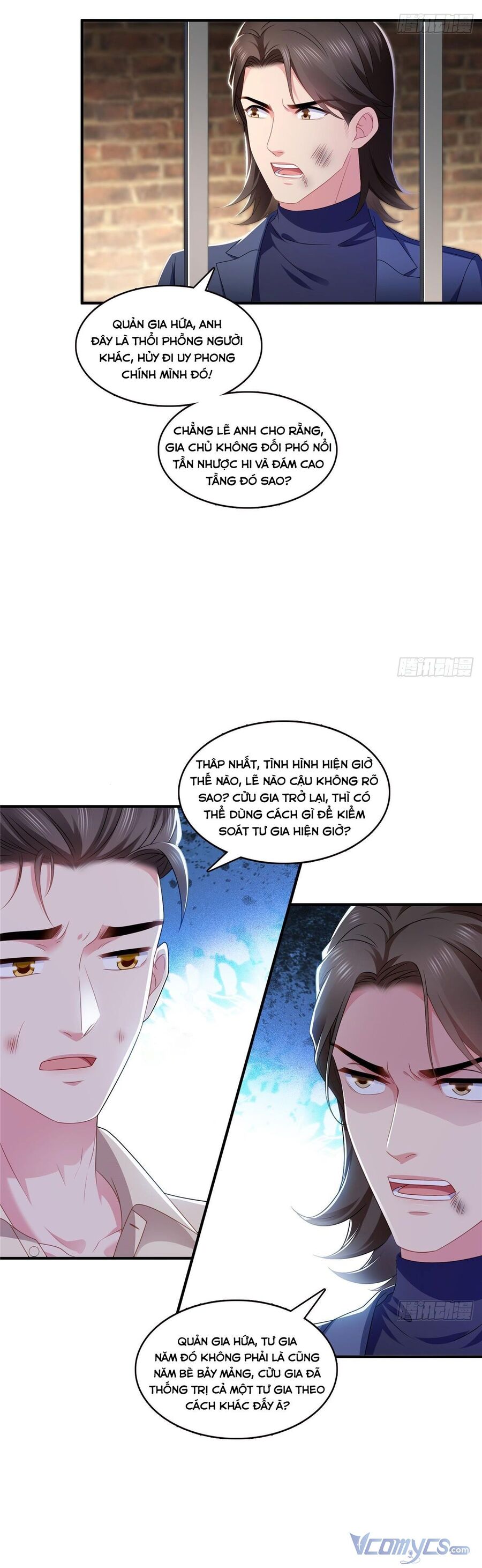 Hệt Như Hàn Quang Gặp Nắng Gắt Chapter 394 - 13