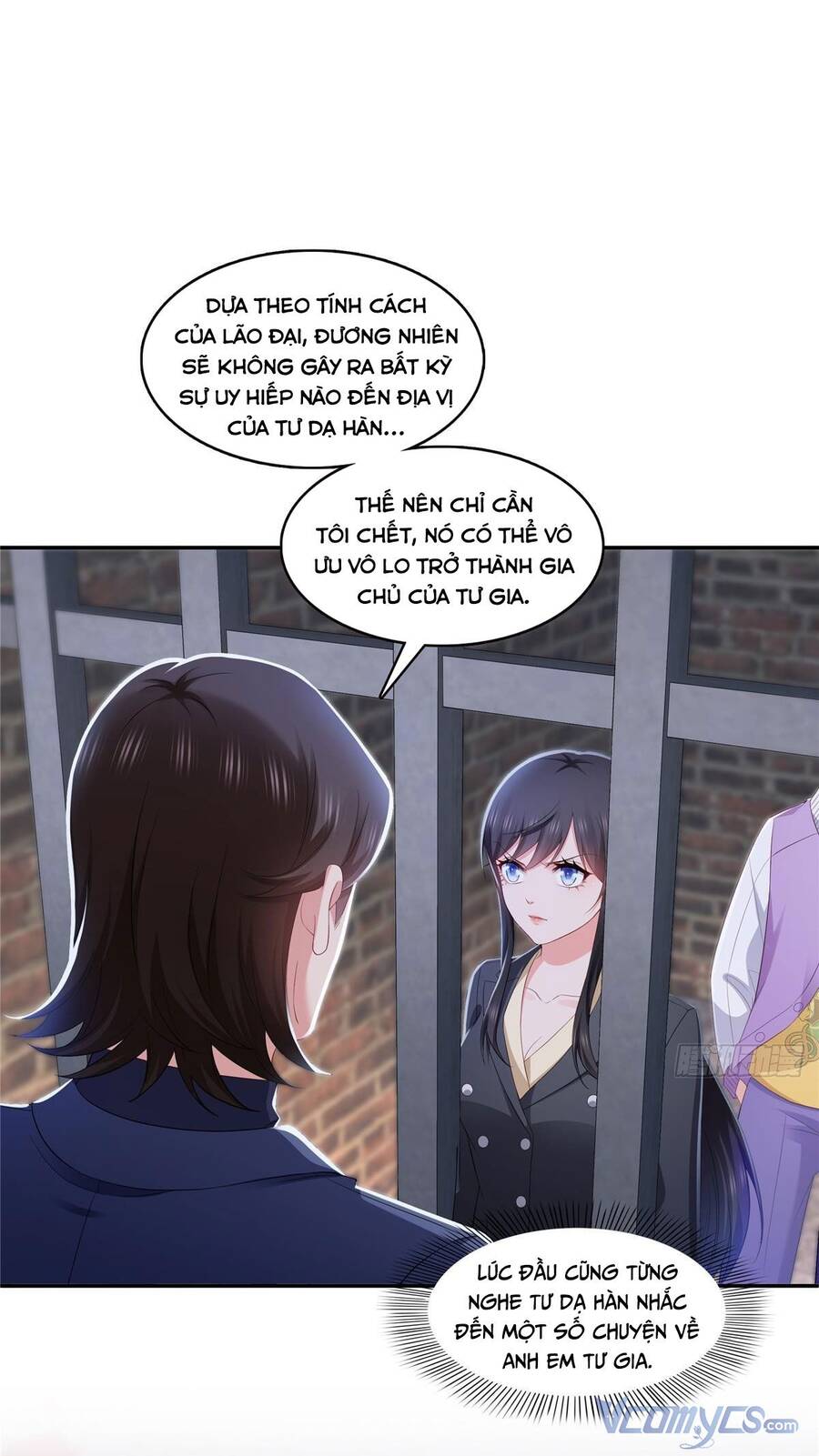 Hệt Như Hàn Quang Gặp Nắng Gắt Chapter 395 - 12