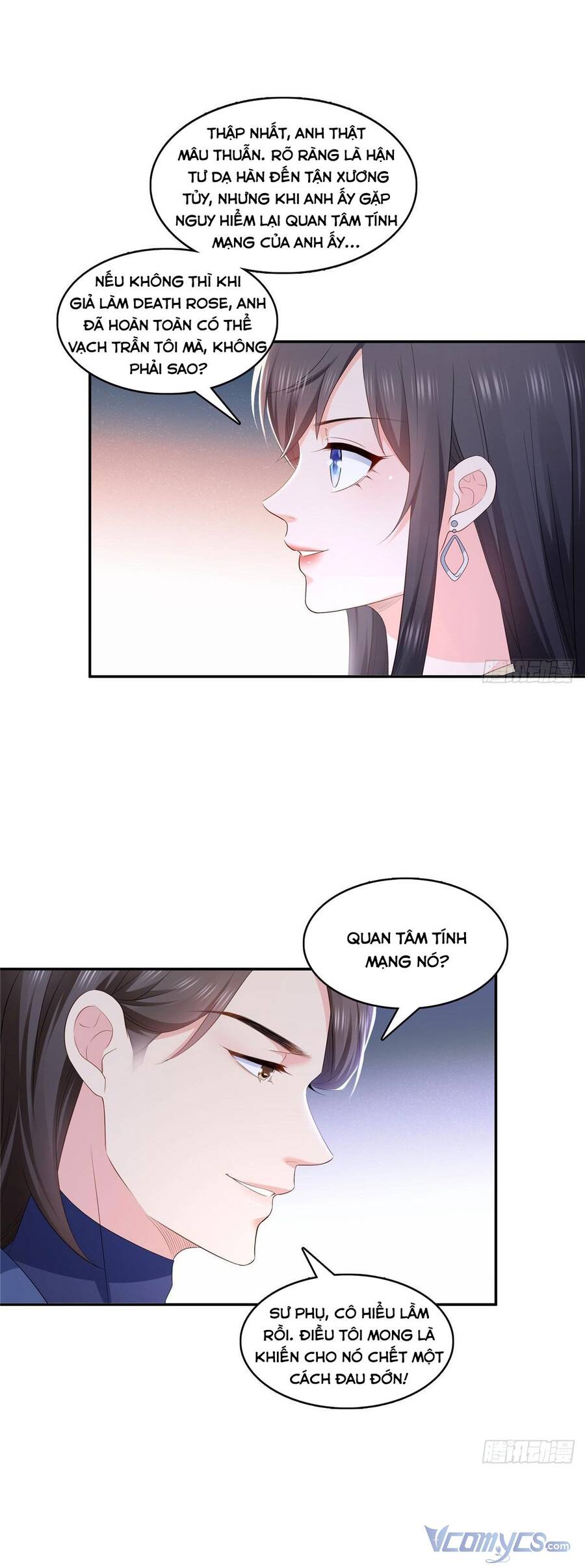 Hệt Như Hàn Quang Gặp Nắng Gắt Chapter 395 - 20