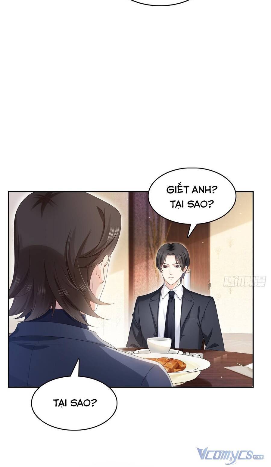 Hệt Như Hàn Quang Gặp Nắng Gắt Chapter 397 - 3