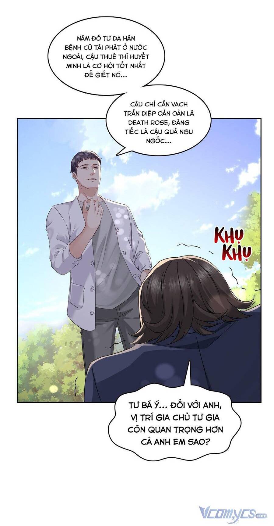 Hệt Như Hàn Quang Gặp Nắng Gắt Chapter 398 - 17