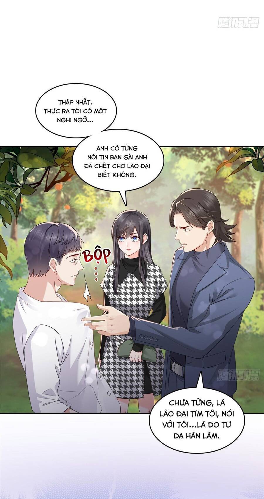 Hệt Như Hàn Quang Gặp Nắng Gắt Chapter 398 - 7