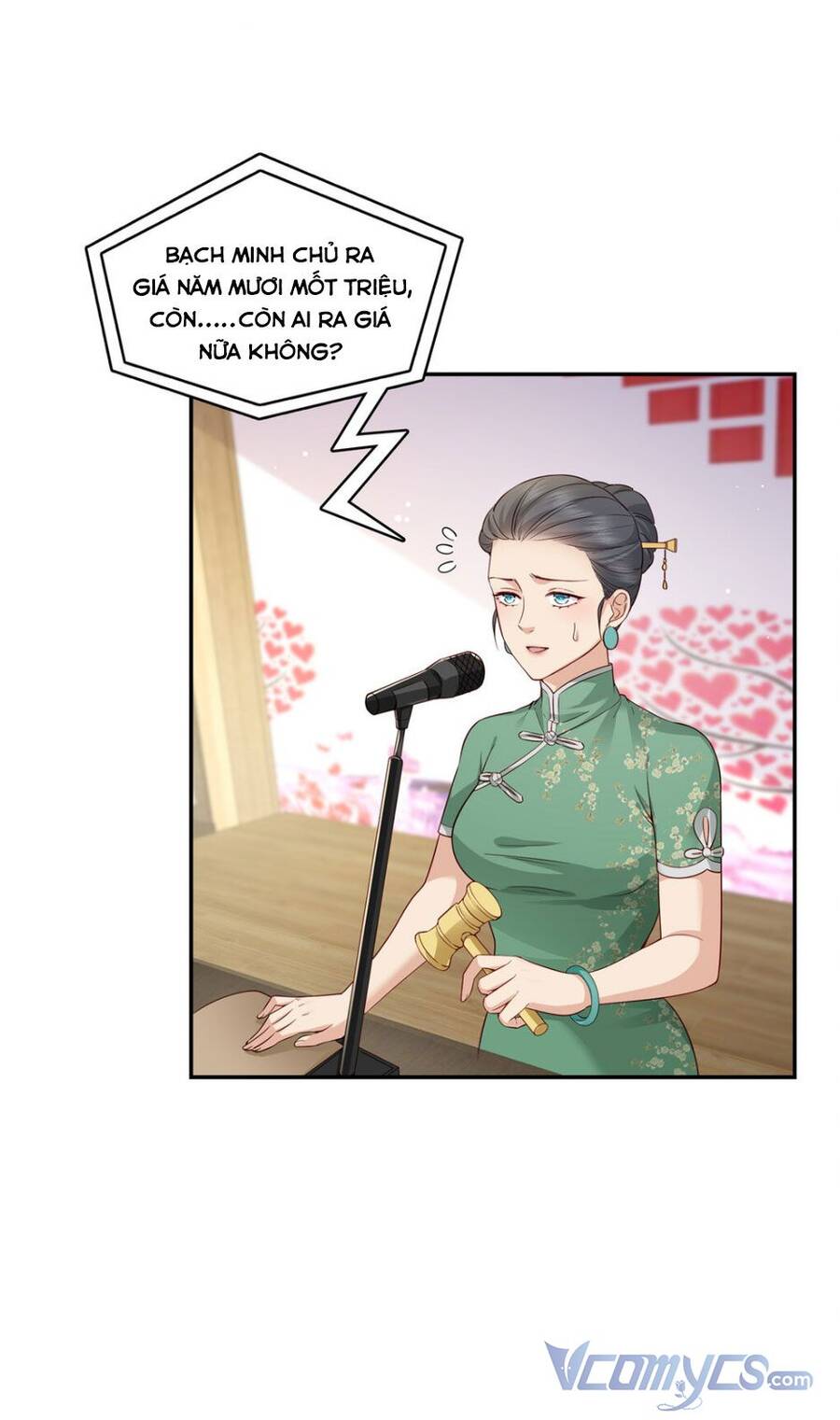 Hệt Như Hàn Quang Gặp Nắng Gắt Chapter 410 - 15