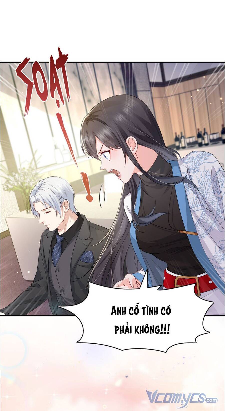 Hệt Như Hàn Quang Gặp Nắng Gắt Chapter 410 - 18