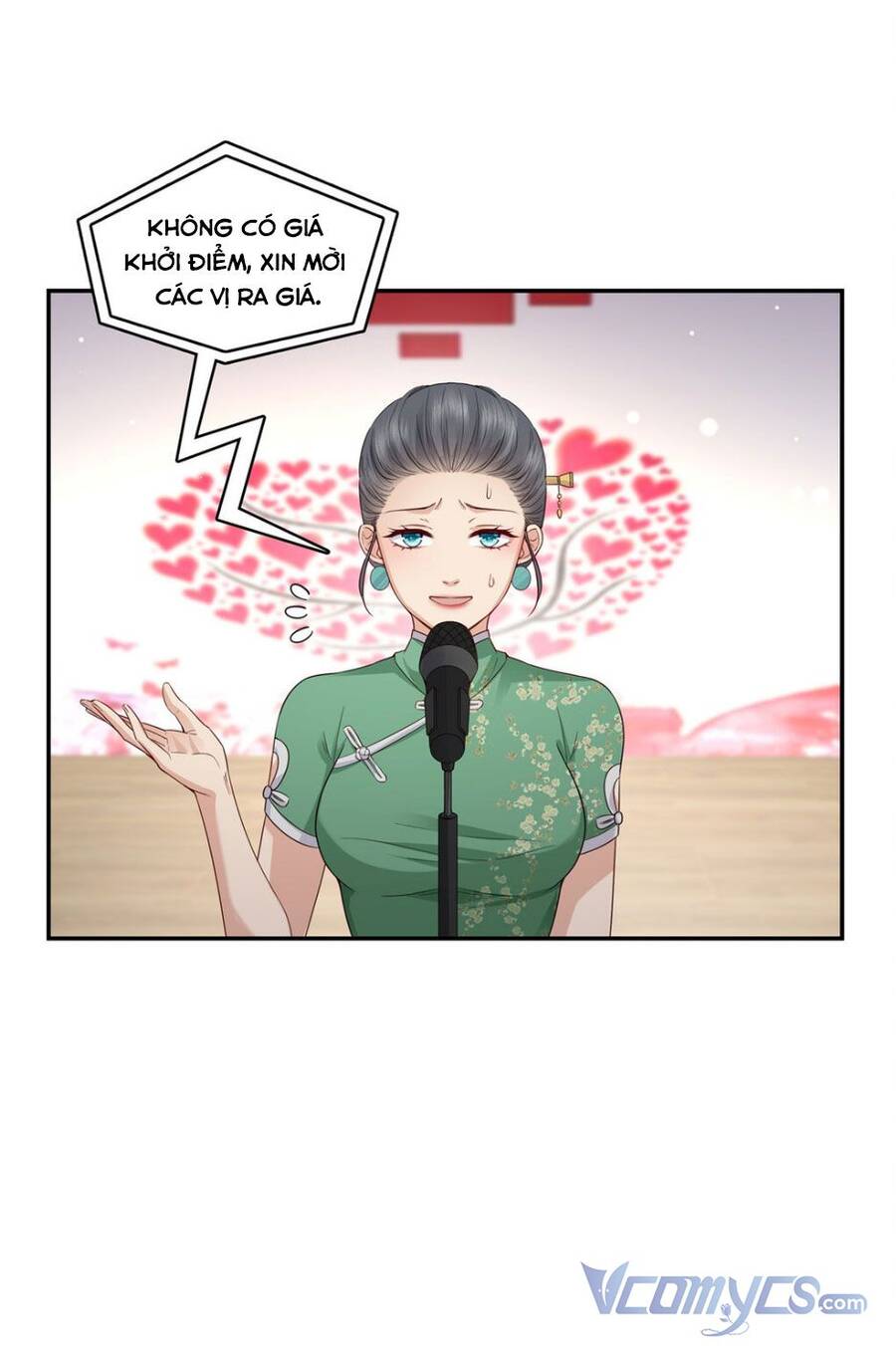 Hệt Như Hàn Quang Gặp Nắng Gắt Chapter 410 - 27