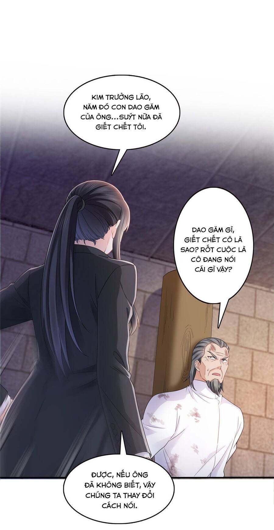 Hệt Như Hàn Quang Gặp Nắng Gắt Chapter 417 - 16