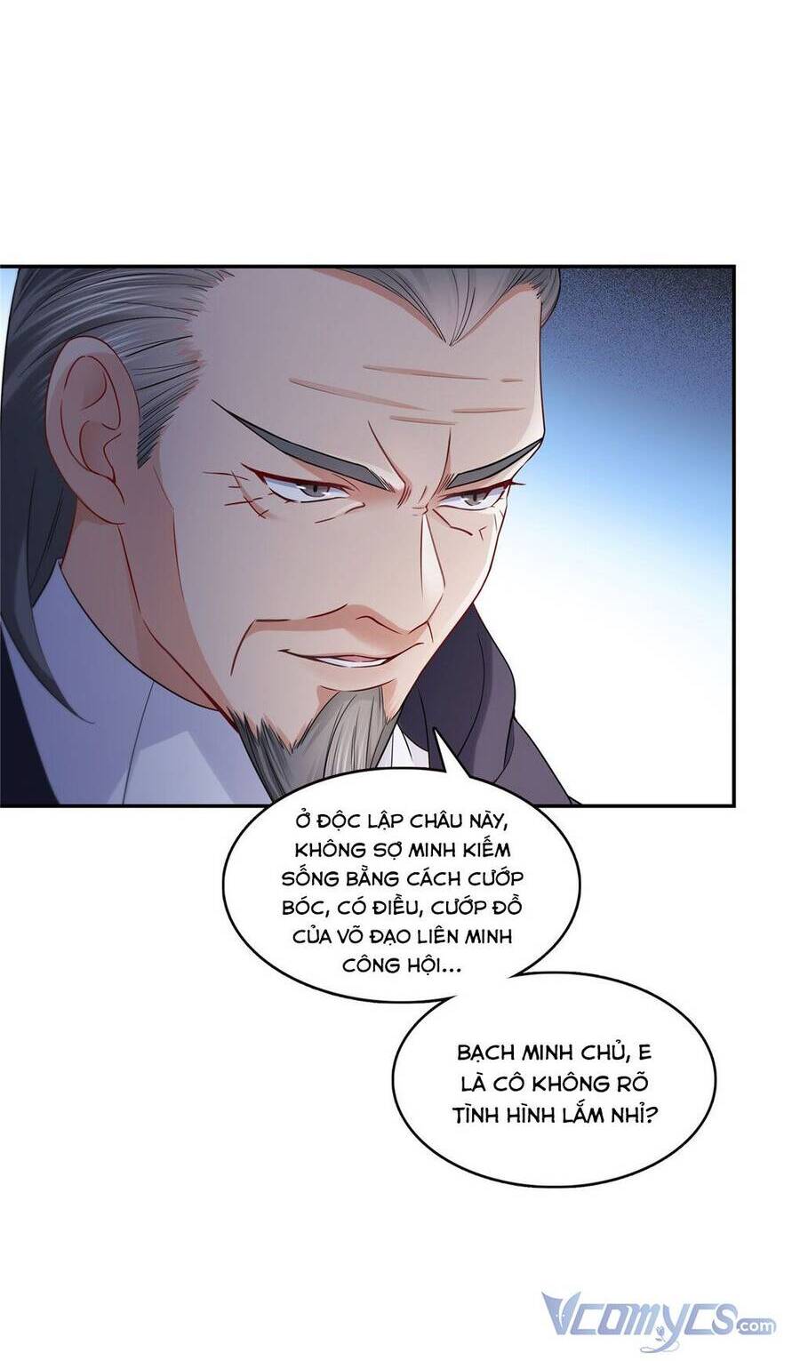 Hệt Như Hàn Quang Gặp Nắng Gắt Chapter 417 - 3