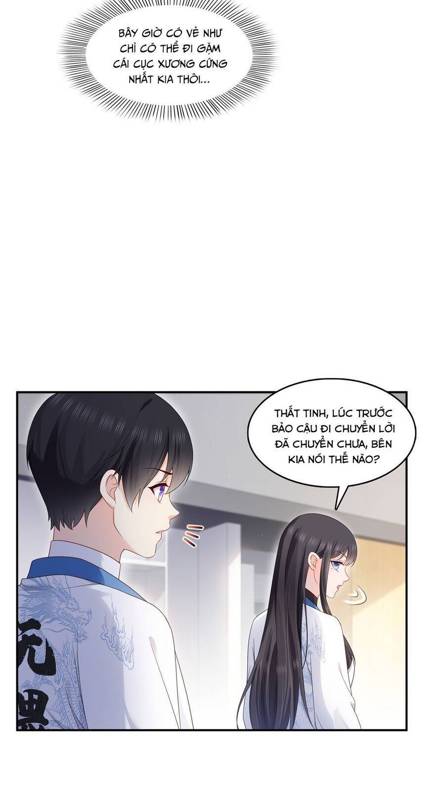 Hệt Như Hàn Quang Gặp Nắng Gắt Chapter 418 - 6