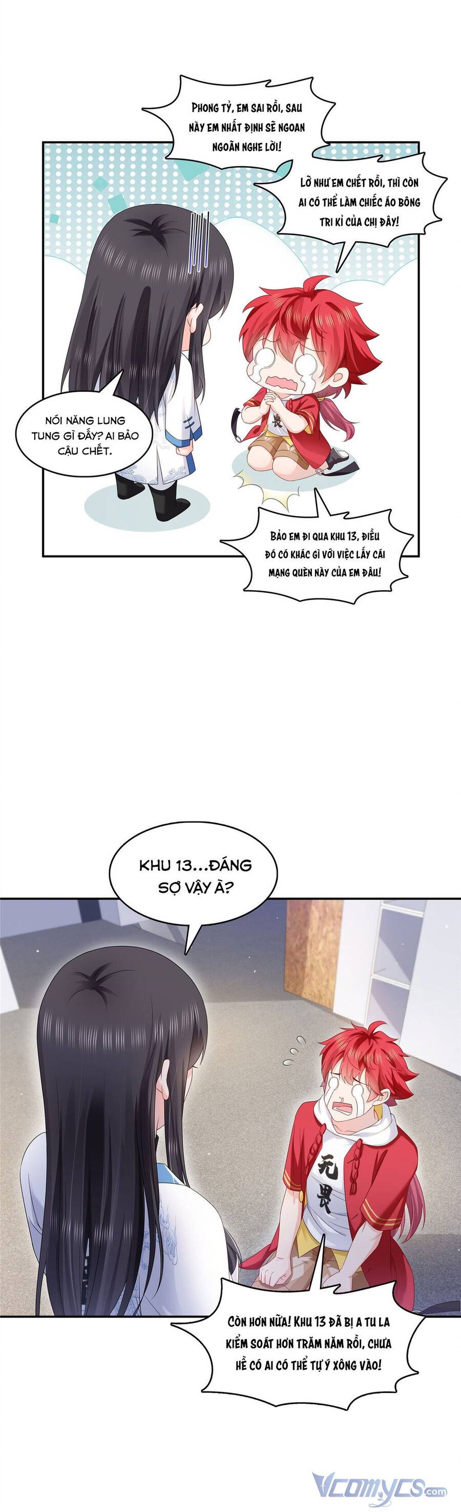 Hệt Như Hàn Quang Gặp Nắng Gắt Chapter 418 - 9