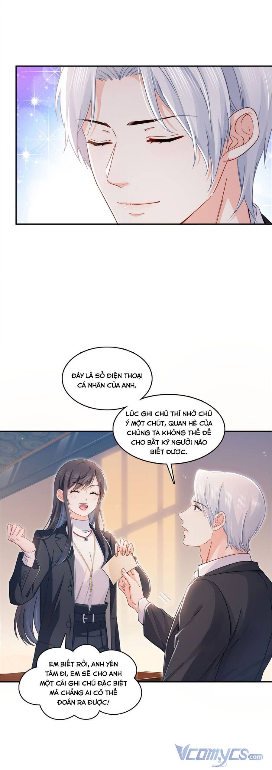 Hệt Như Hàn Quang Gặp Nắng Gắt Chapter 421 - 17