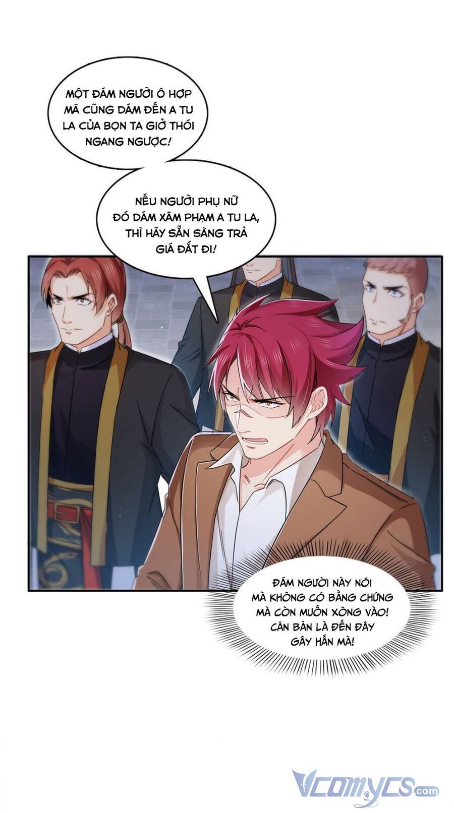 Hệt Như Hàn Quang Gặp Nắng Gắt Chapter 421 - 21