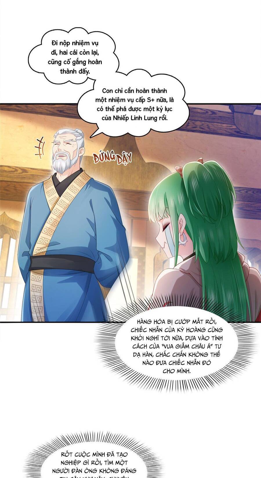 Hệt Như Hàn Quang Gặp Nắng Gắt Chapter 424 - 3