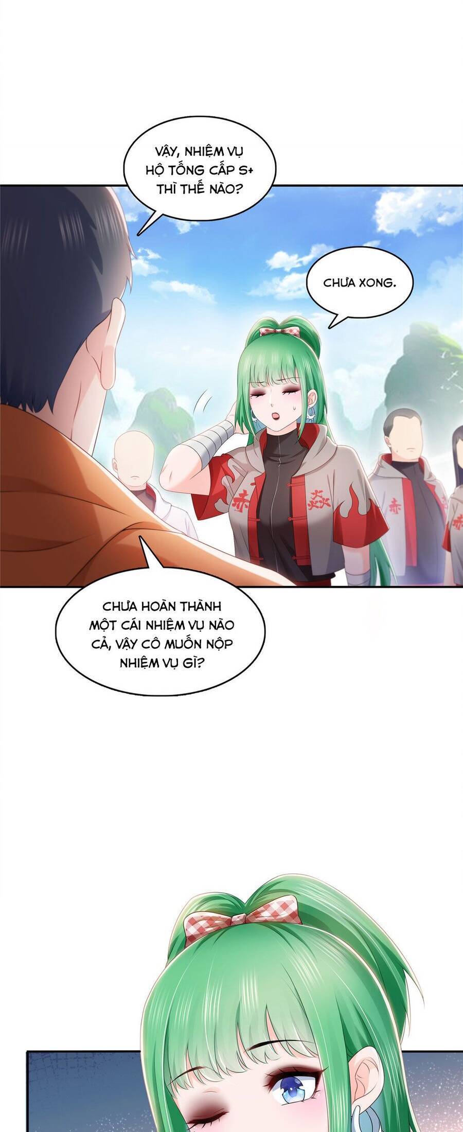 Hệt Như Hàn Quang Gặp Nắng Gắt Chapter 424 - 7