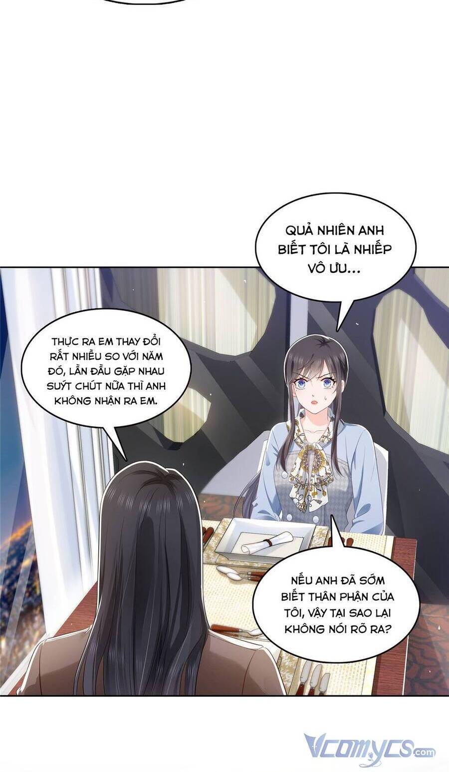 Hệt Như Hàn Quang Gặp Nắng Gắt Chapter 426 - 6