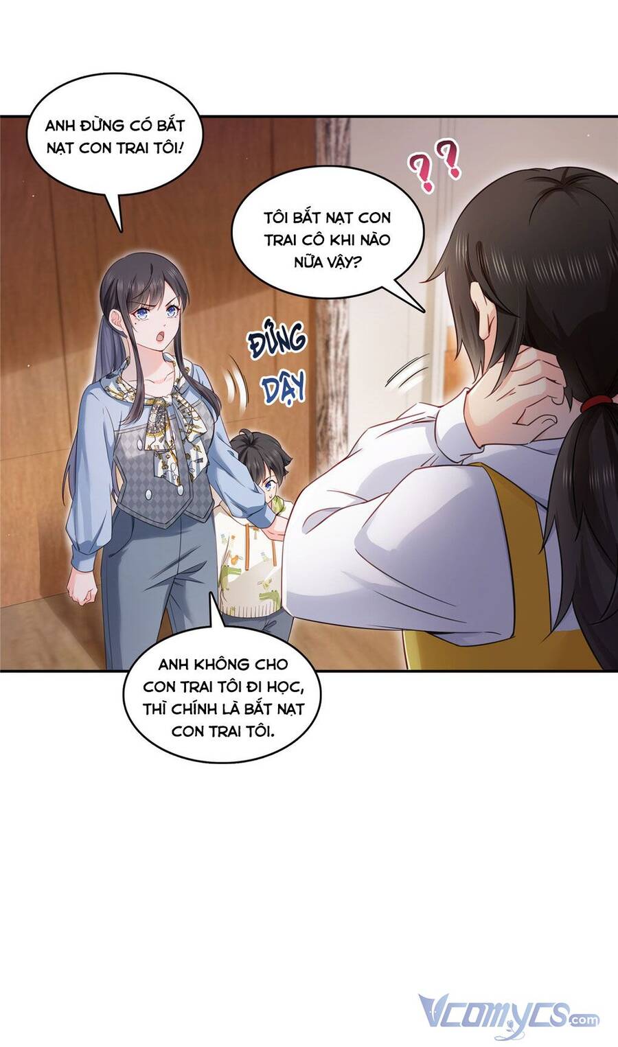 Hệt Như Hàn Quang Gặp Nắng Gắt Chapter 427 - 12