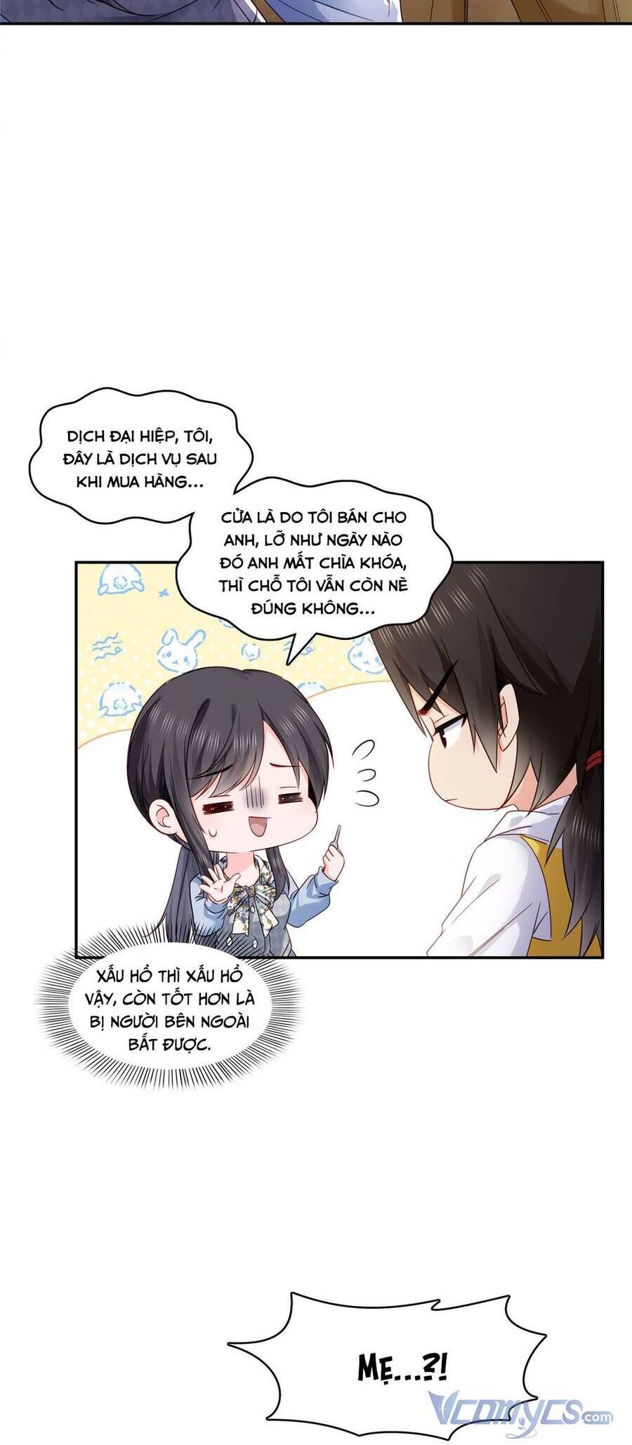 Hệt Như Hàn Quang Gặp Nắng Gắt Chapter 427 - 7