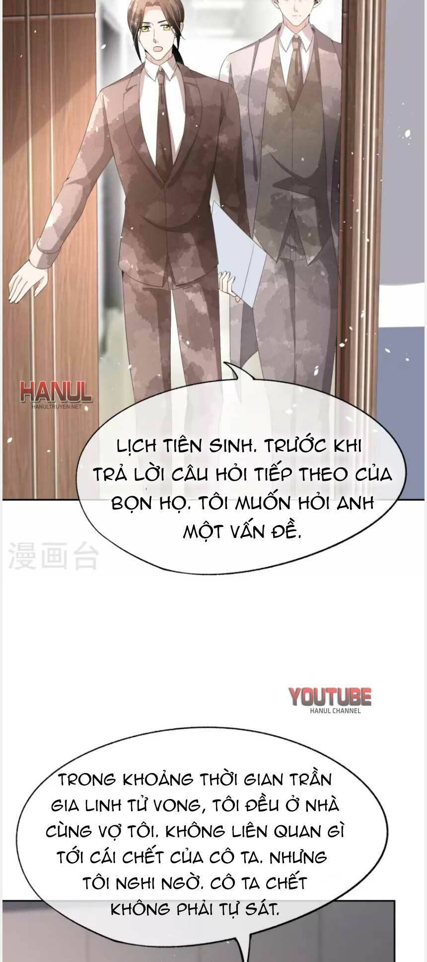 Cô Vợ Hợp Đồng Lạnh Lùng Không Dễ Đụng Đâu Chapter 218 - 24