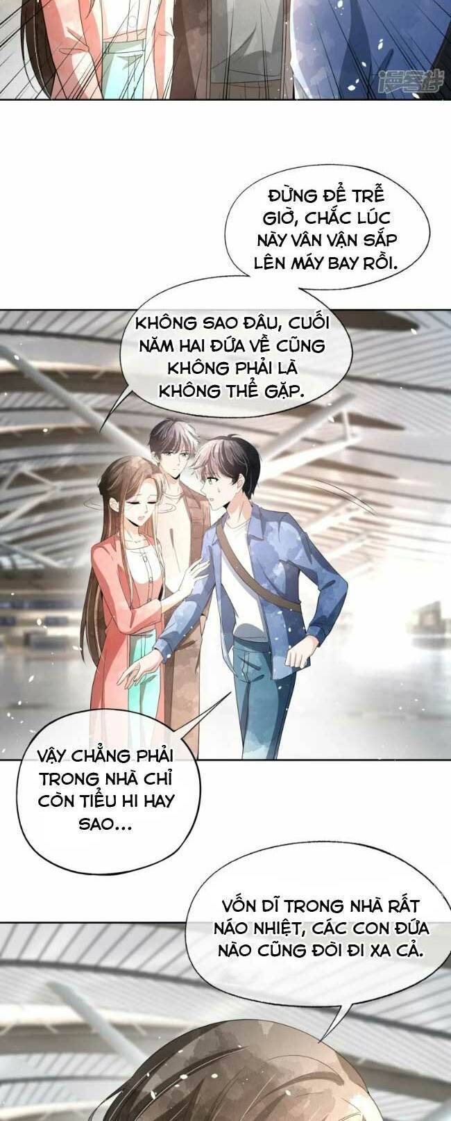 Cô Vợ Hợp Đồng Lạnh Lùng Không Dễ Đụng Đâu Chapter 271 - 6