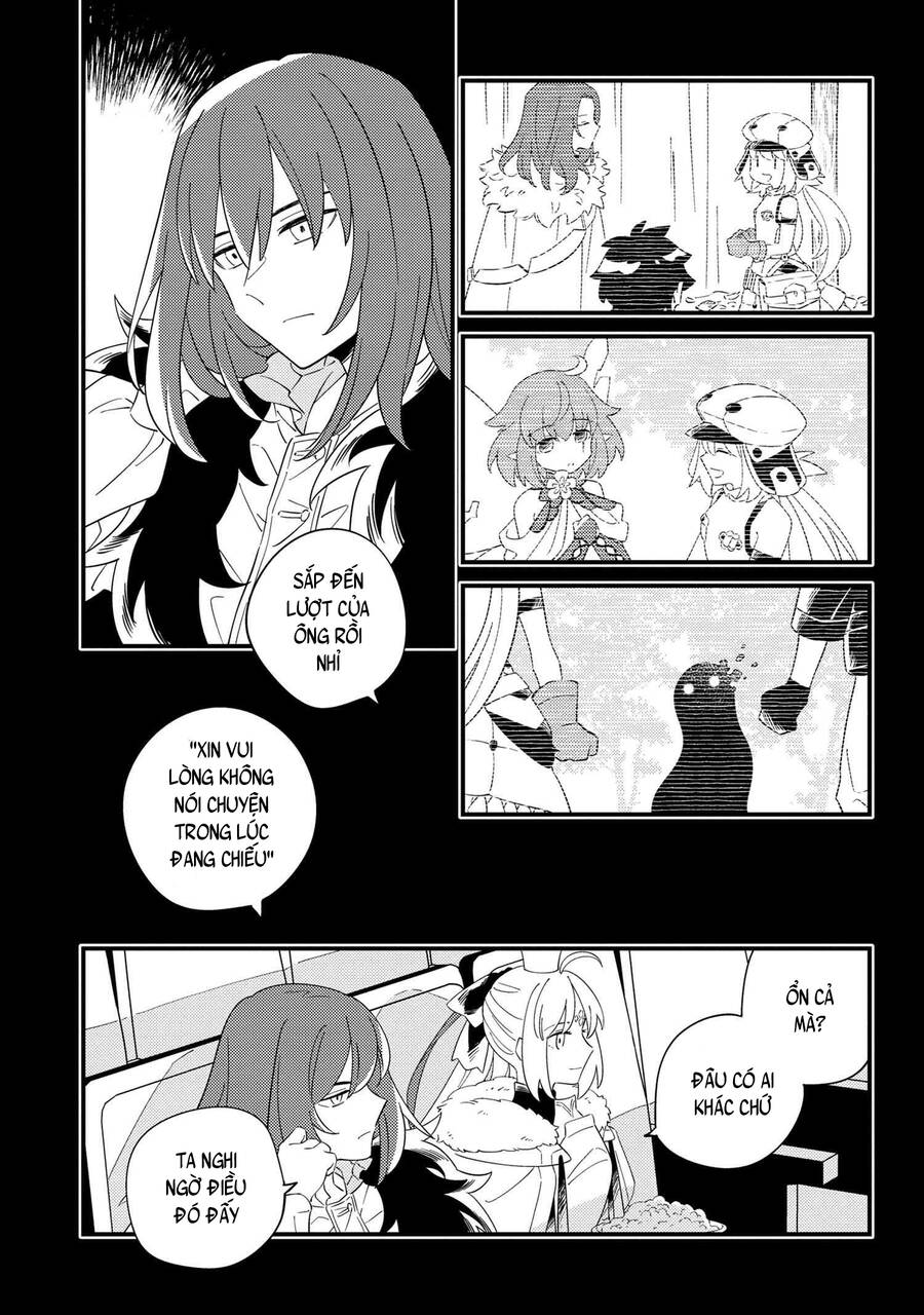 Fate/Grand Order Chaldea Scrap Chapter 22 - 6