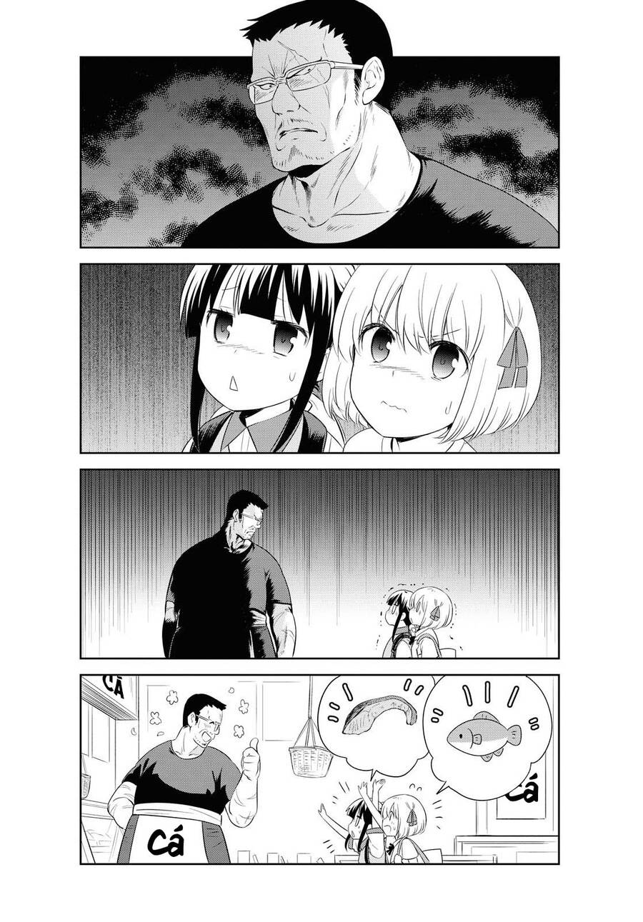 Danchigai Chapter 123 - 5