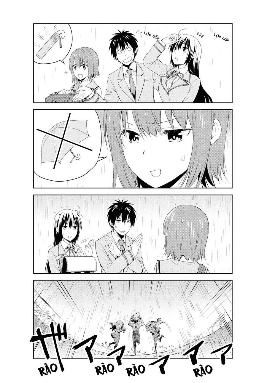 Danchigai Chapter 97 - 3