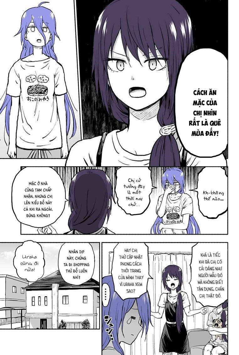 My Split Little Sister Chapter 43 - 3