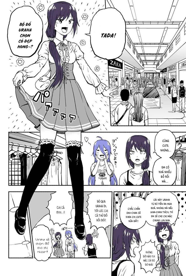 My Split Little Sister Chapter 43 - 4