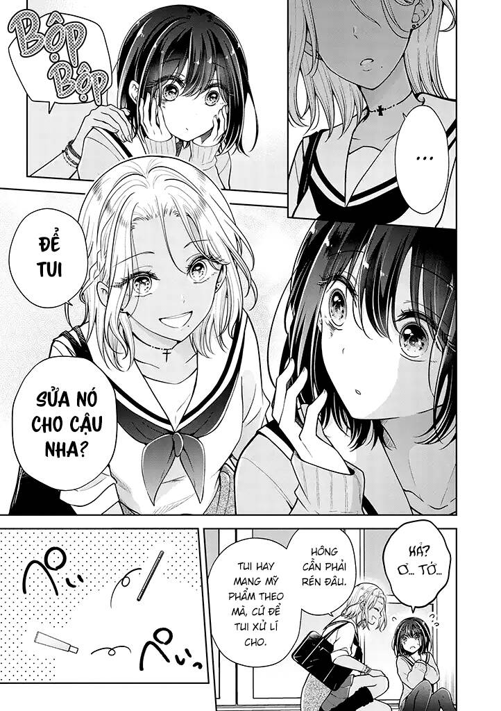 Koisuru (Otome) no Tsukurikata Chapter 61 - 3