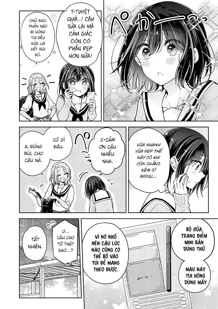 Koisuru (Otome) no Tsukurikata Chapter 61 - 4