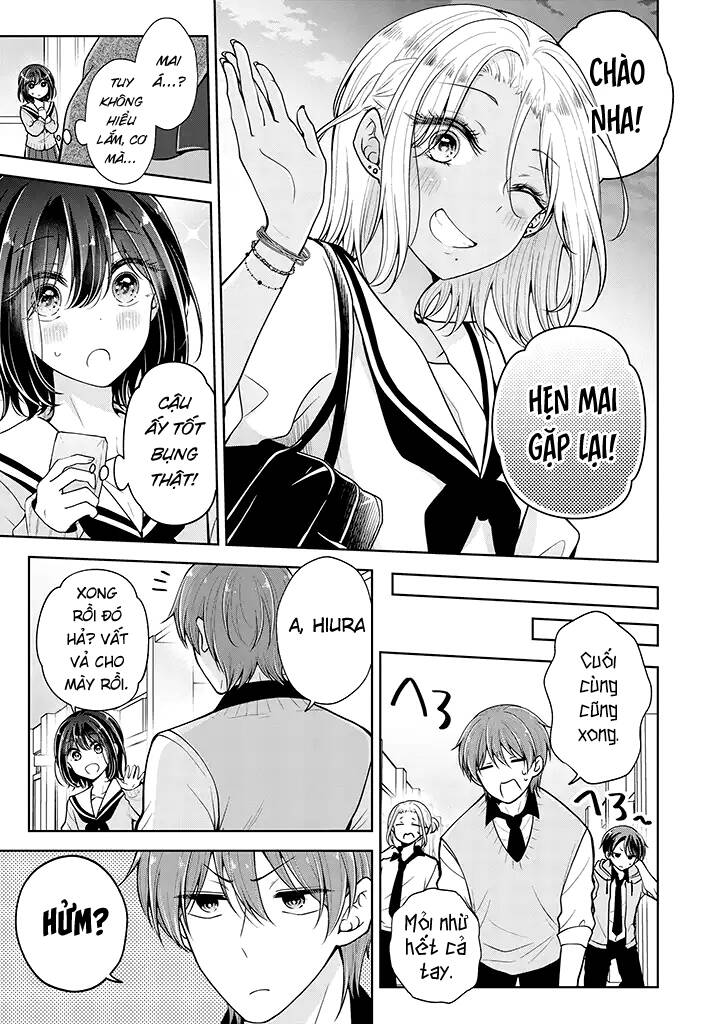 Koisuru (Otome) no Tsukurikata Chapter 61 - 5