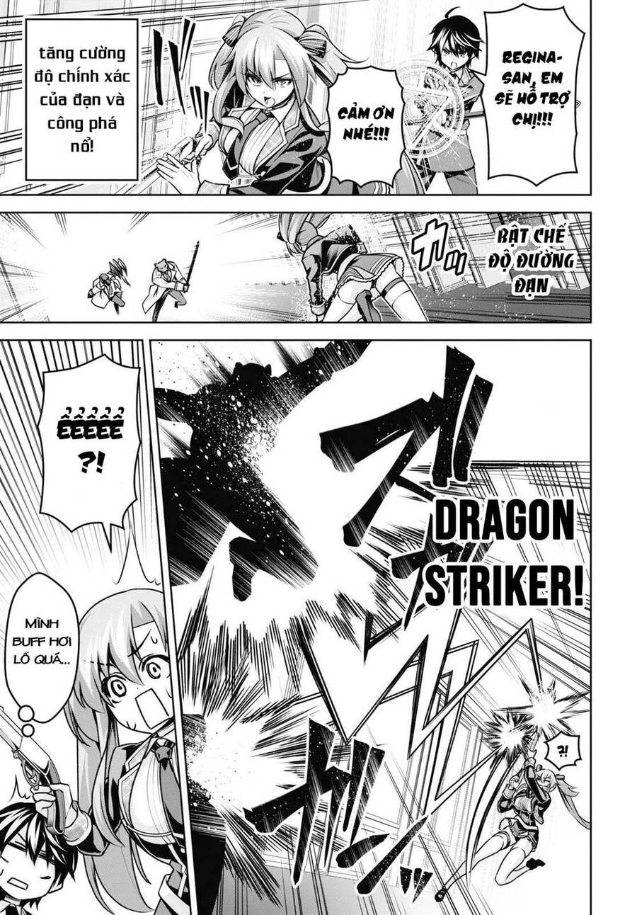 Demon's Sword Master Of Excalibur School Chapter 18 - 30