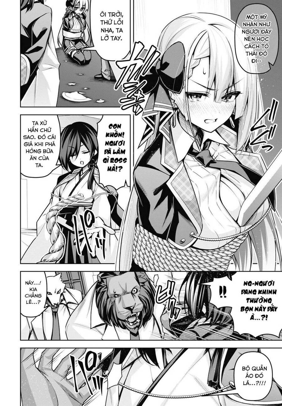 Demon's Sword Master Of Excalibur School Chapter 18 - 7