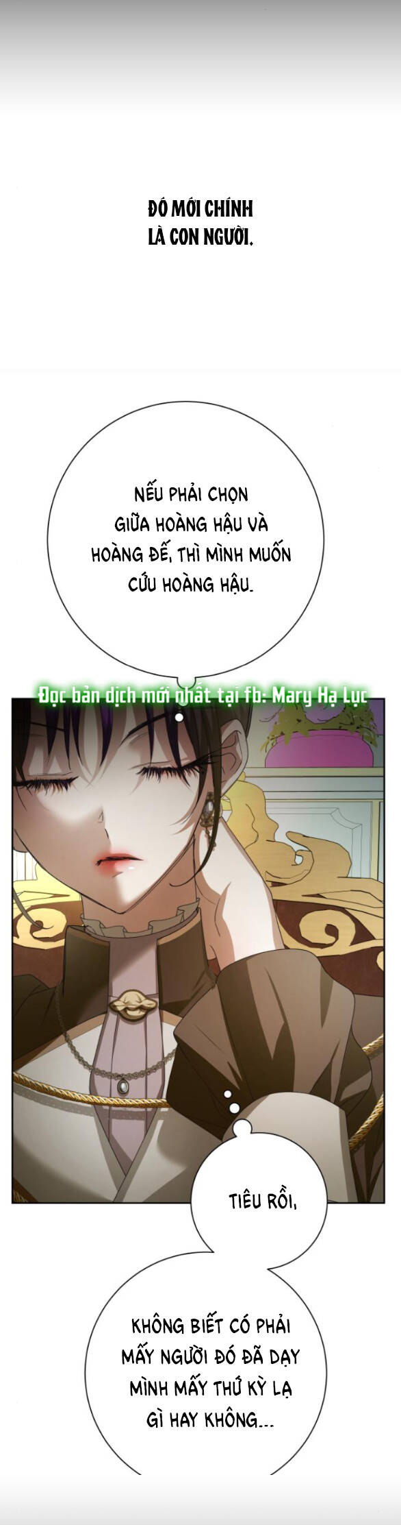 Tôi Muốn Trở Thành Cô Ấy Chỉ Một Ngày Chapter 158.2 - 4