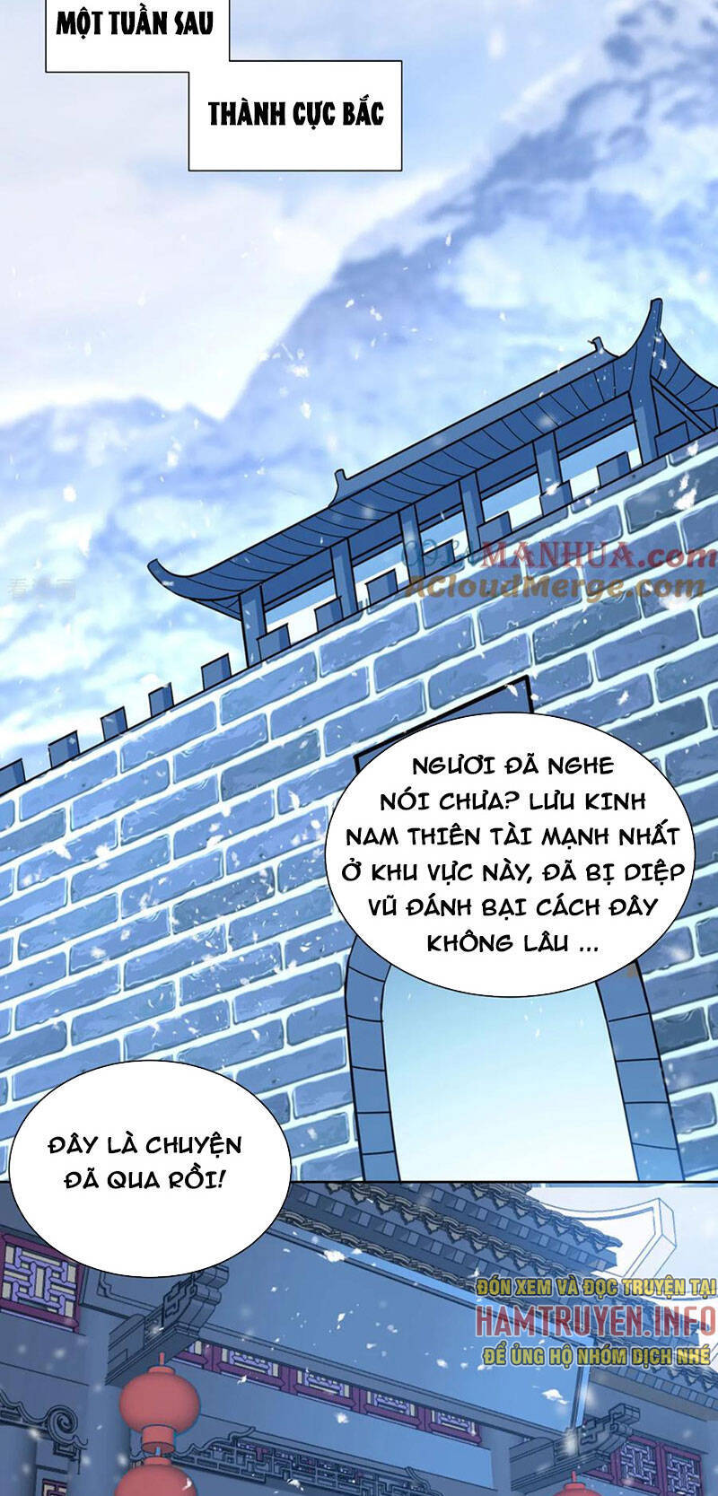 Độc Bộ Tiêu Dao Chapter 450 - 15