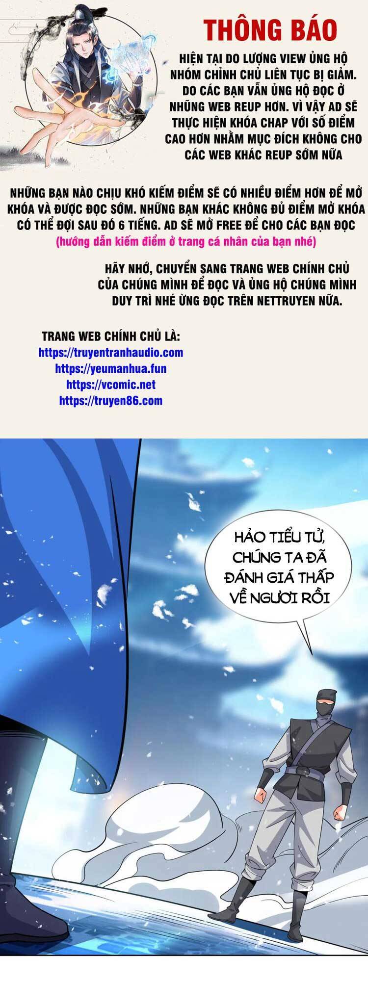 Độc Bộ Tiêu Dao Chapter 445 - 1