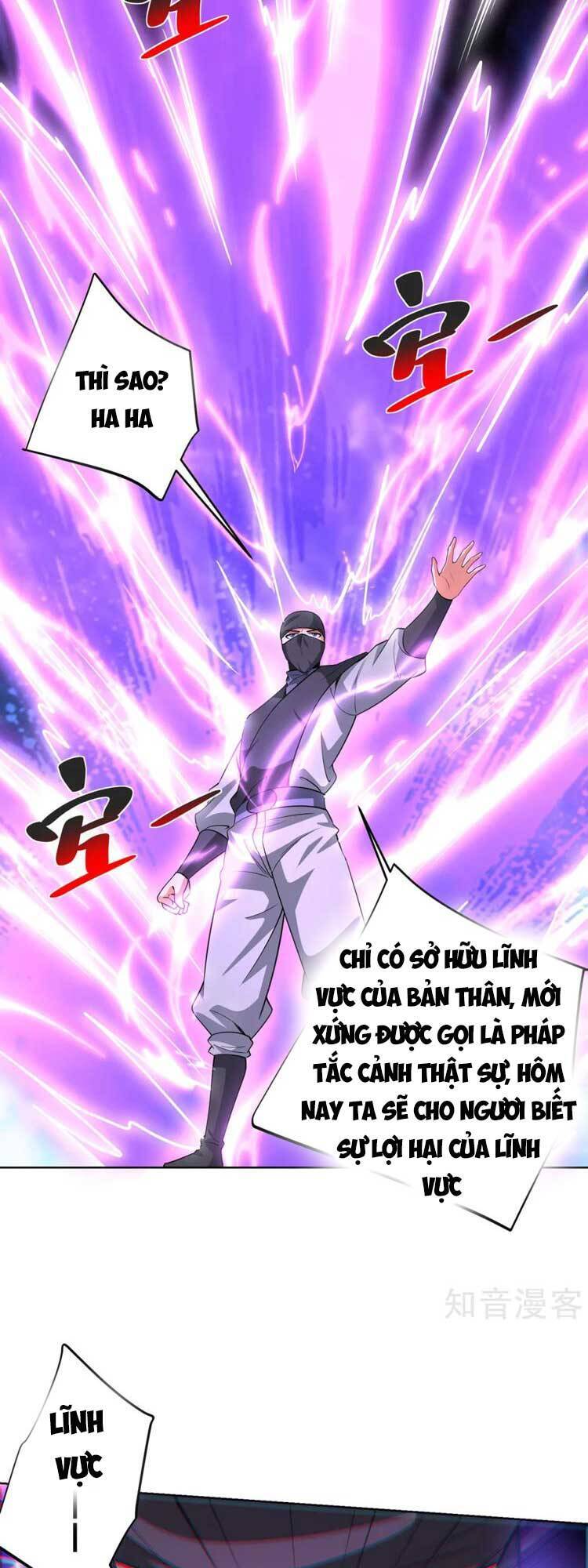 Độc Bộ Tiêu Dao Chapter 445 - 5