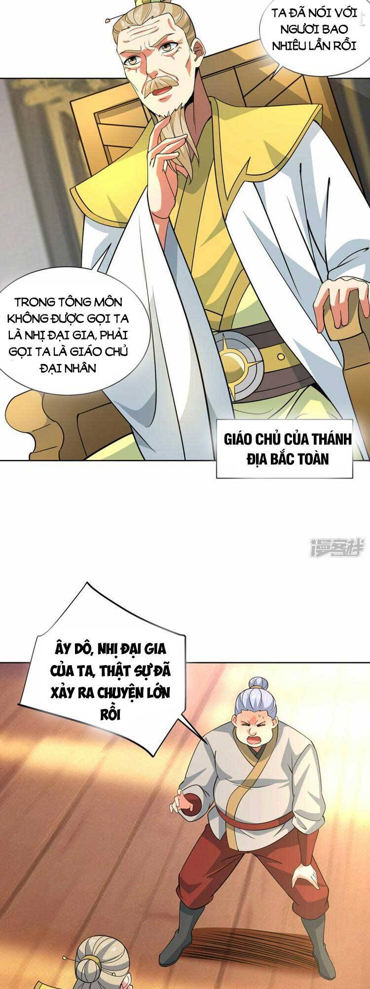 Độc Bộ Tiêu Dao Chapter 447 - 19