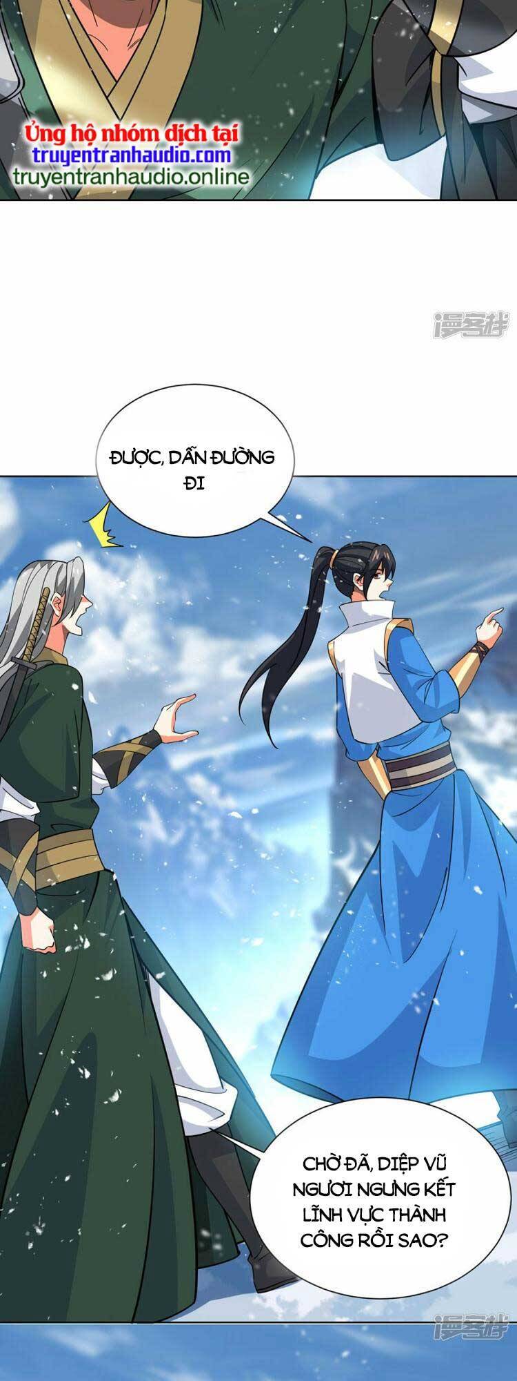 Độc Bộ Tiêu Dao Chapter 447 - 4