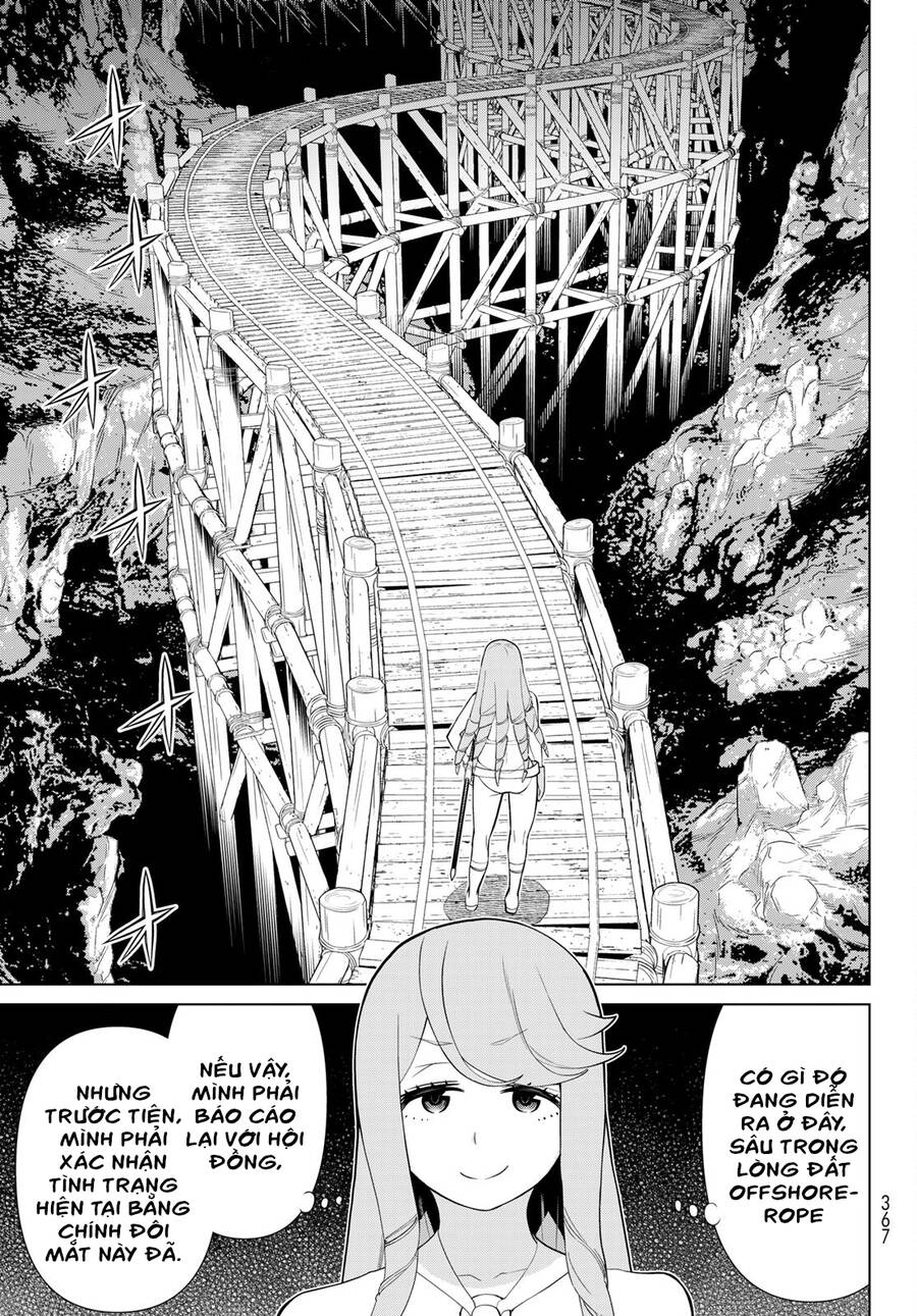 Jikan Teishi Yuusha Chapter 29 - 16