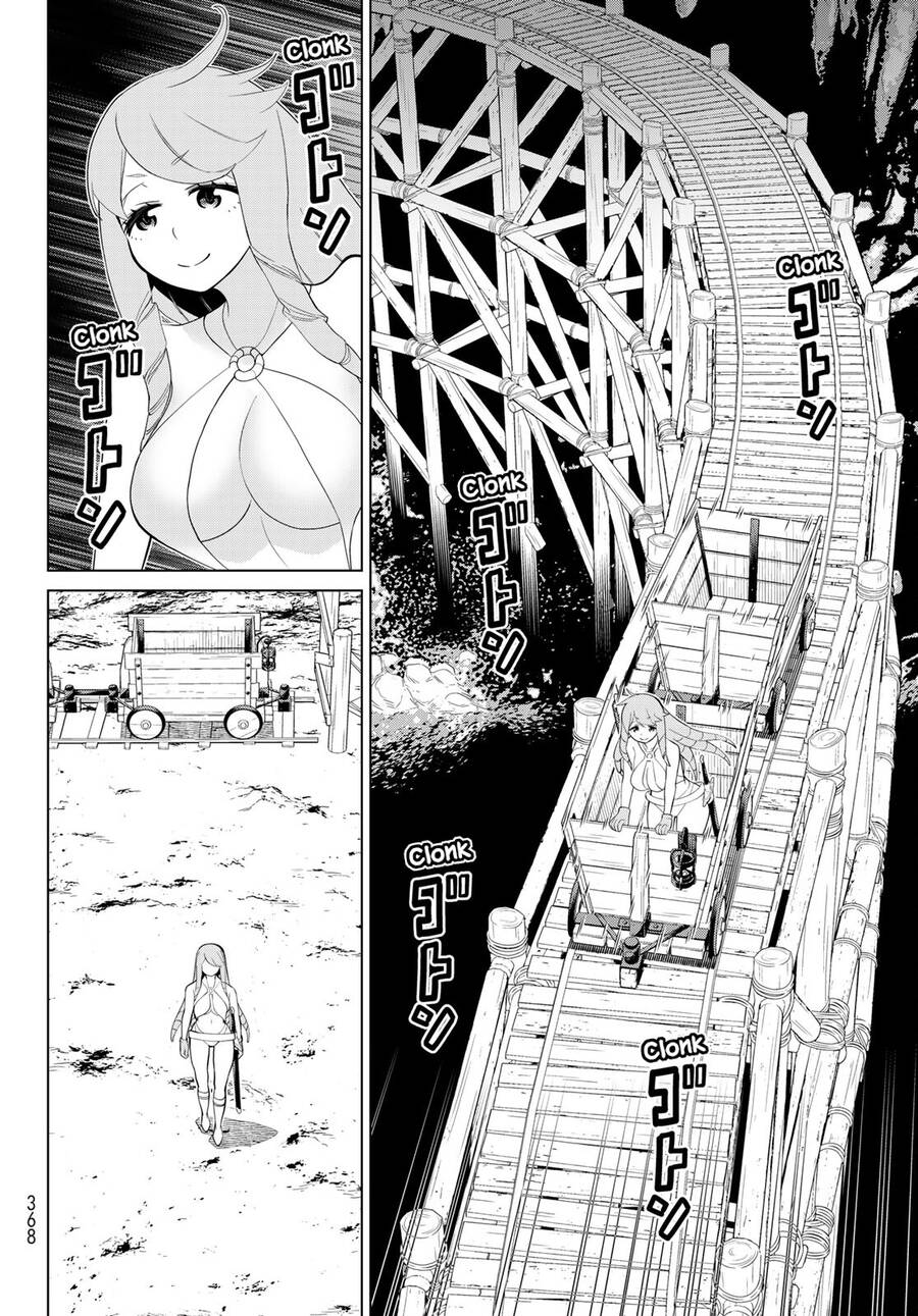 Jikan Teishi Yuusha Chapter 29 - 17