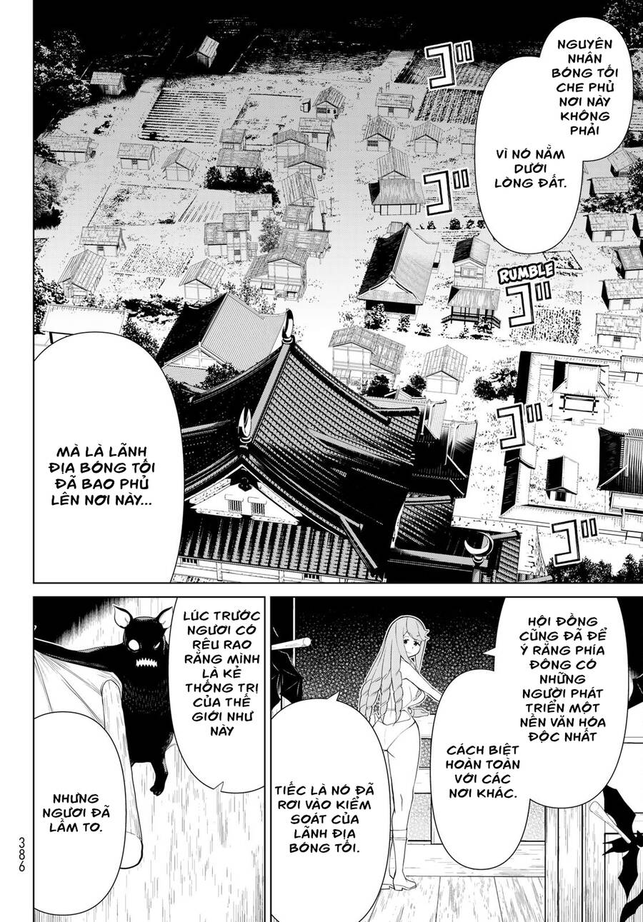 Jikan Teishi Yuusha Chapter 29 - 33