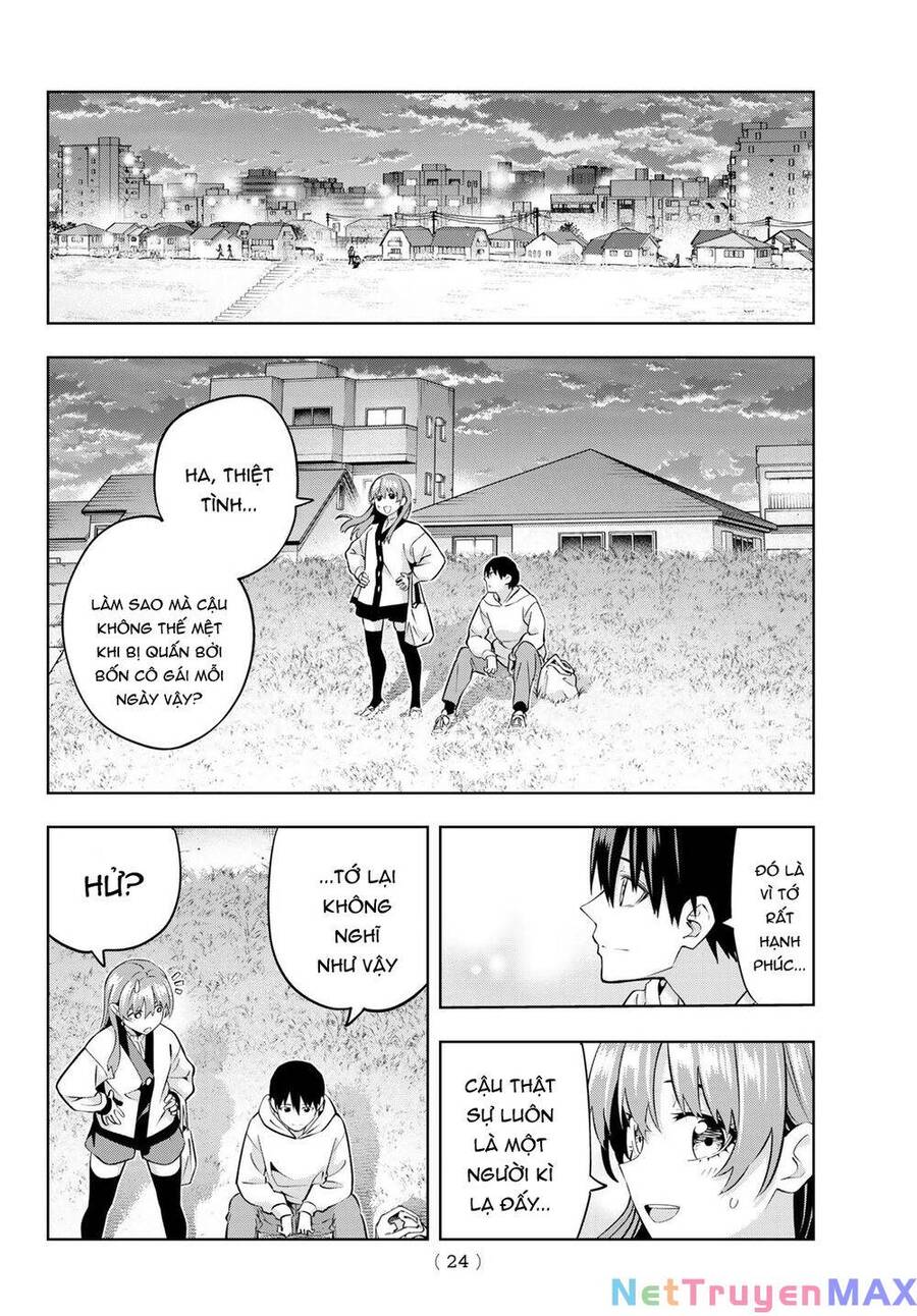 Kanojo Mo Kanojo Chapter 144 - 12