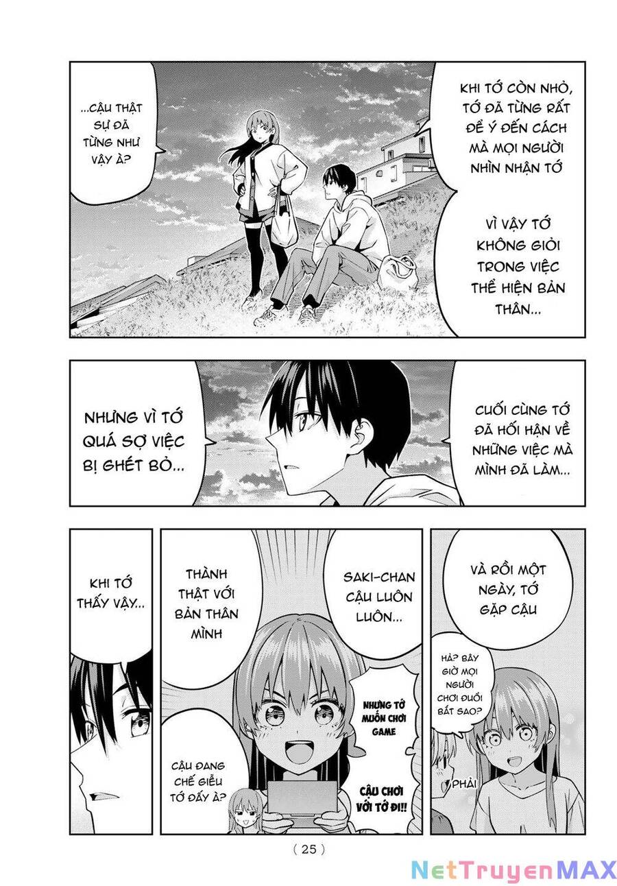 Kanojo Mo Kanojo Chapter 144 - 13