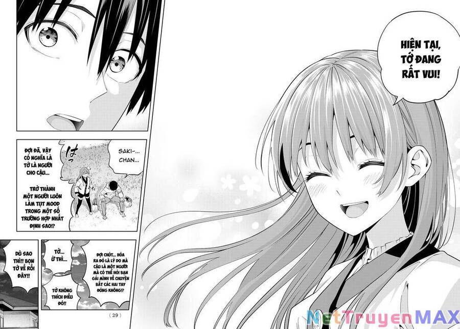 Kanojo Mo Kanojo Chapter 144 - 18