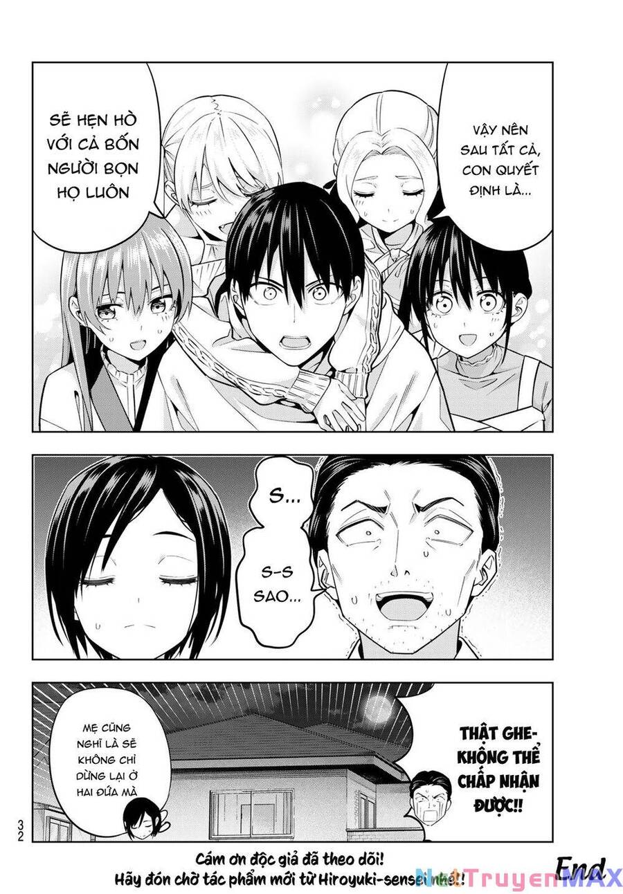 Kanojo Mo Kanojo Chapter 144 - 20