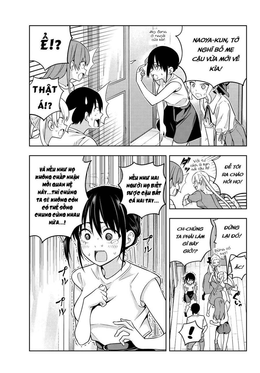 Kanojo Mo Kanojo Chapter 69 - 4